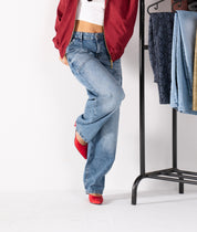 The Blue Balloon Denim