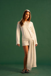 The Wraparound Dress