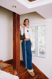 The Cloud Stripes Sweatpants