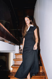 The CEO Dress - Black