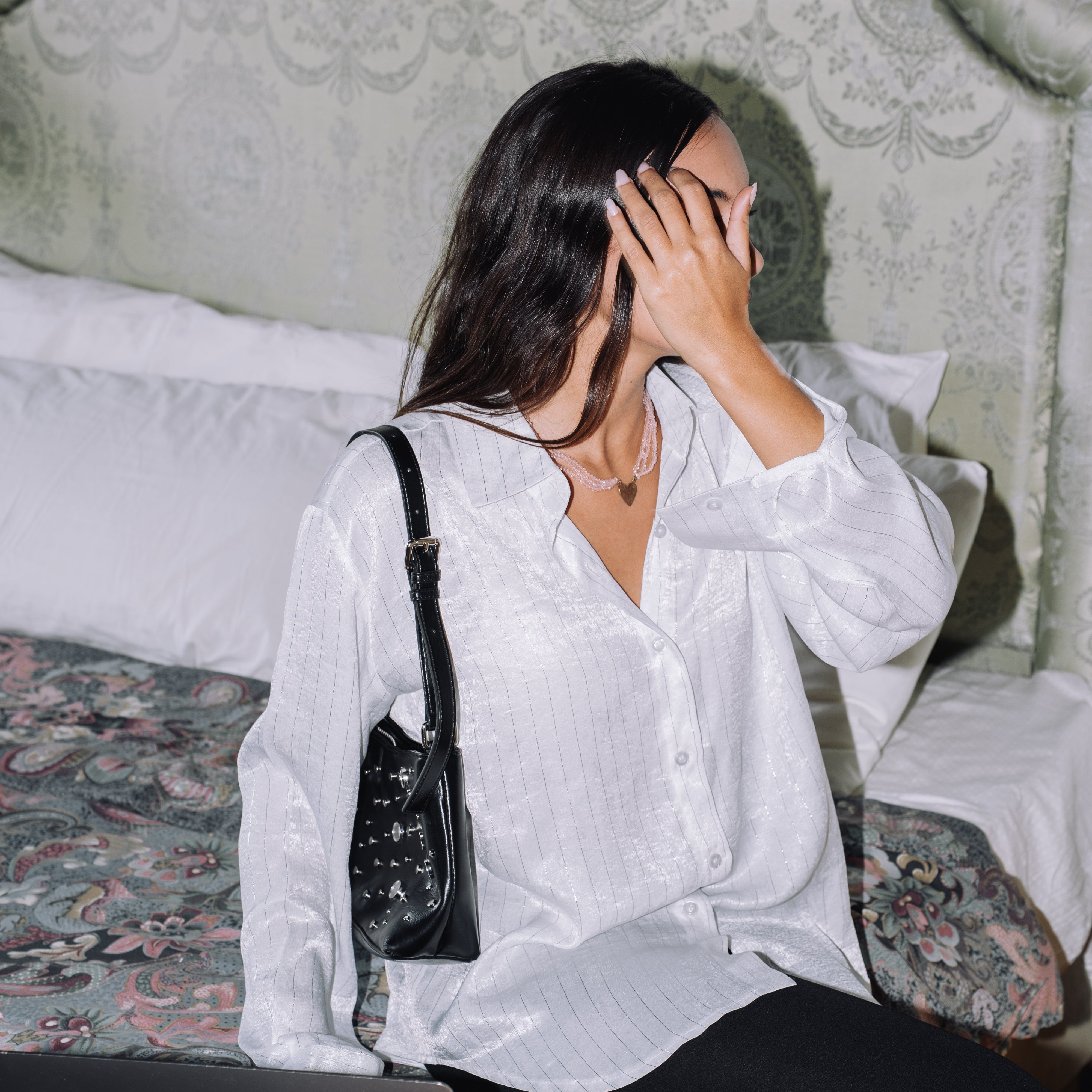 The Shimmerline Shirt