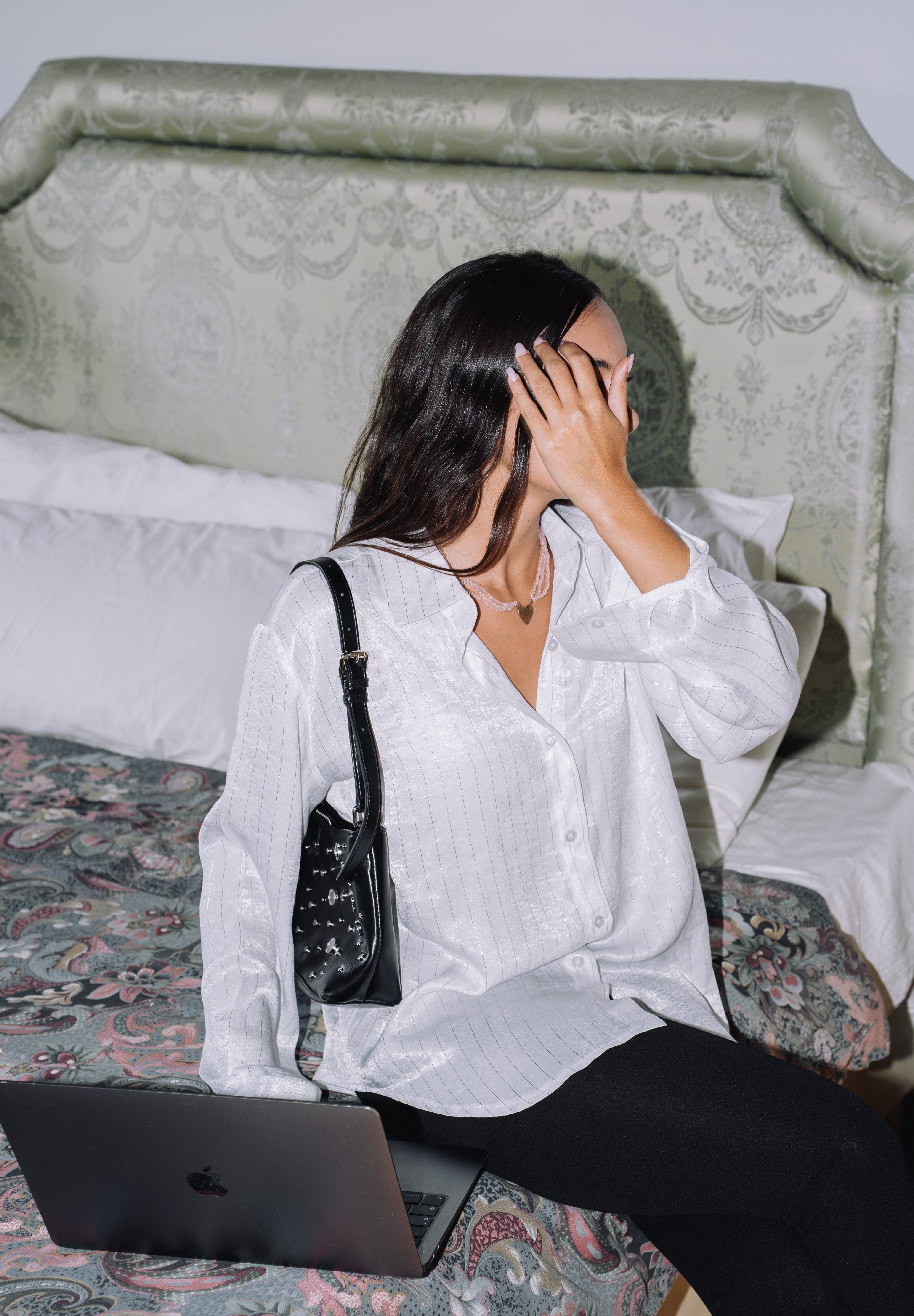 The Shimmerline Shirt