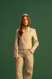 The Leather Jacket Christmas