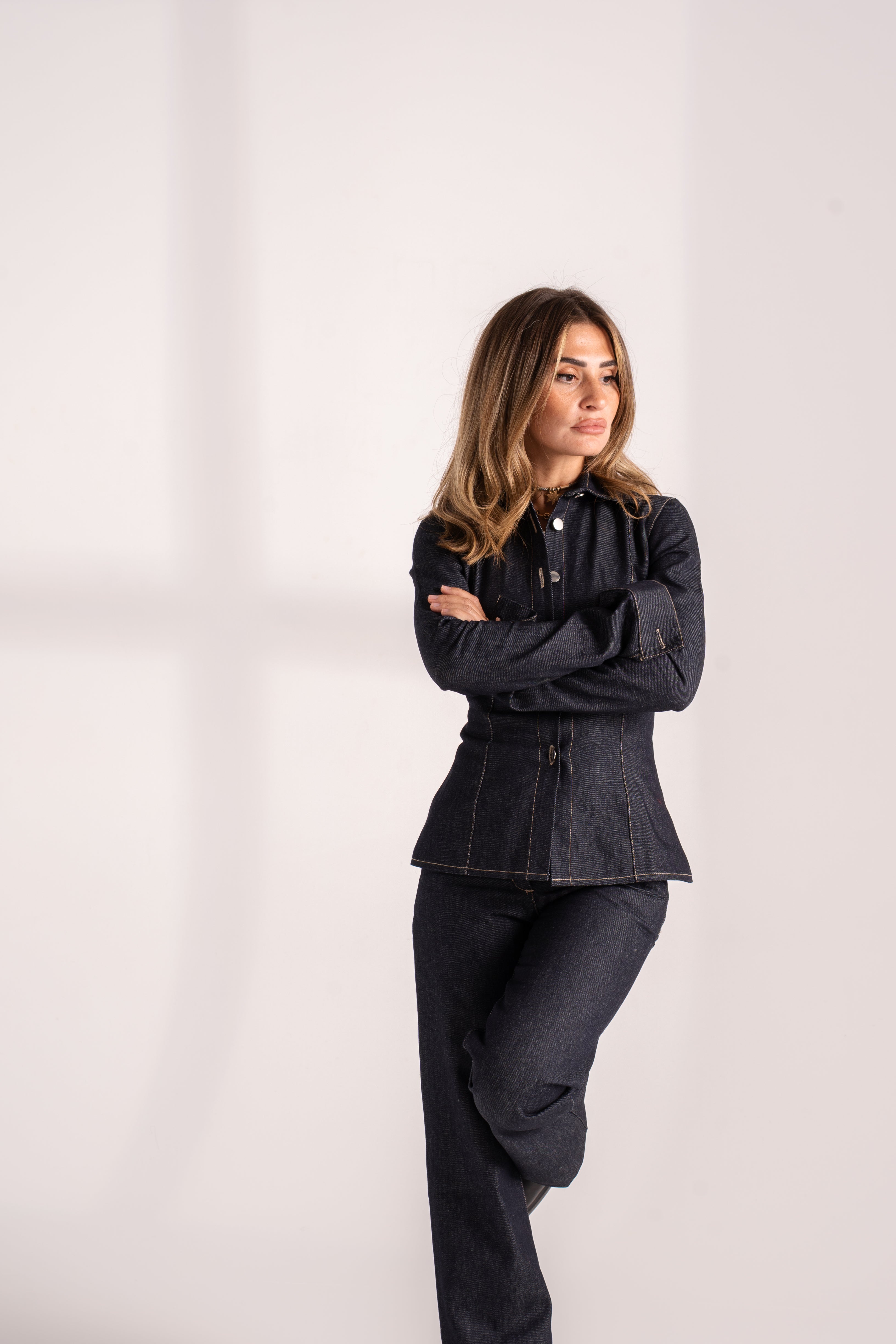 The Boss Denim Jacket