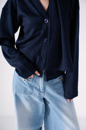 The Wrap Around Cardigan