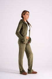 The Velvet Tracksuit