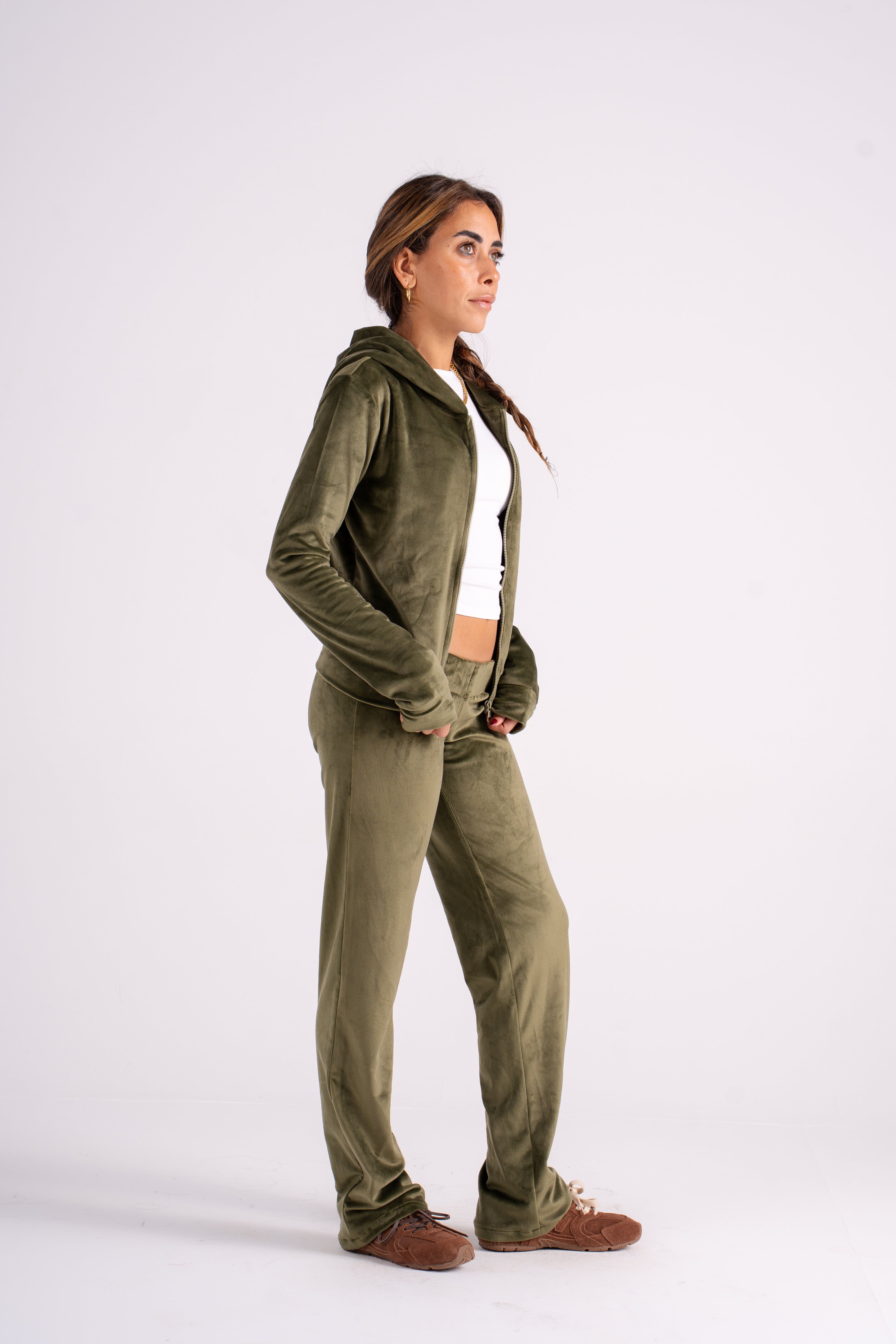 The Velvet Tracksuit