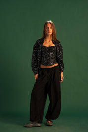 The Bling Jacket - Black