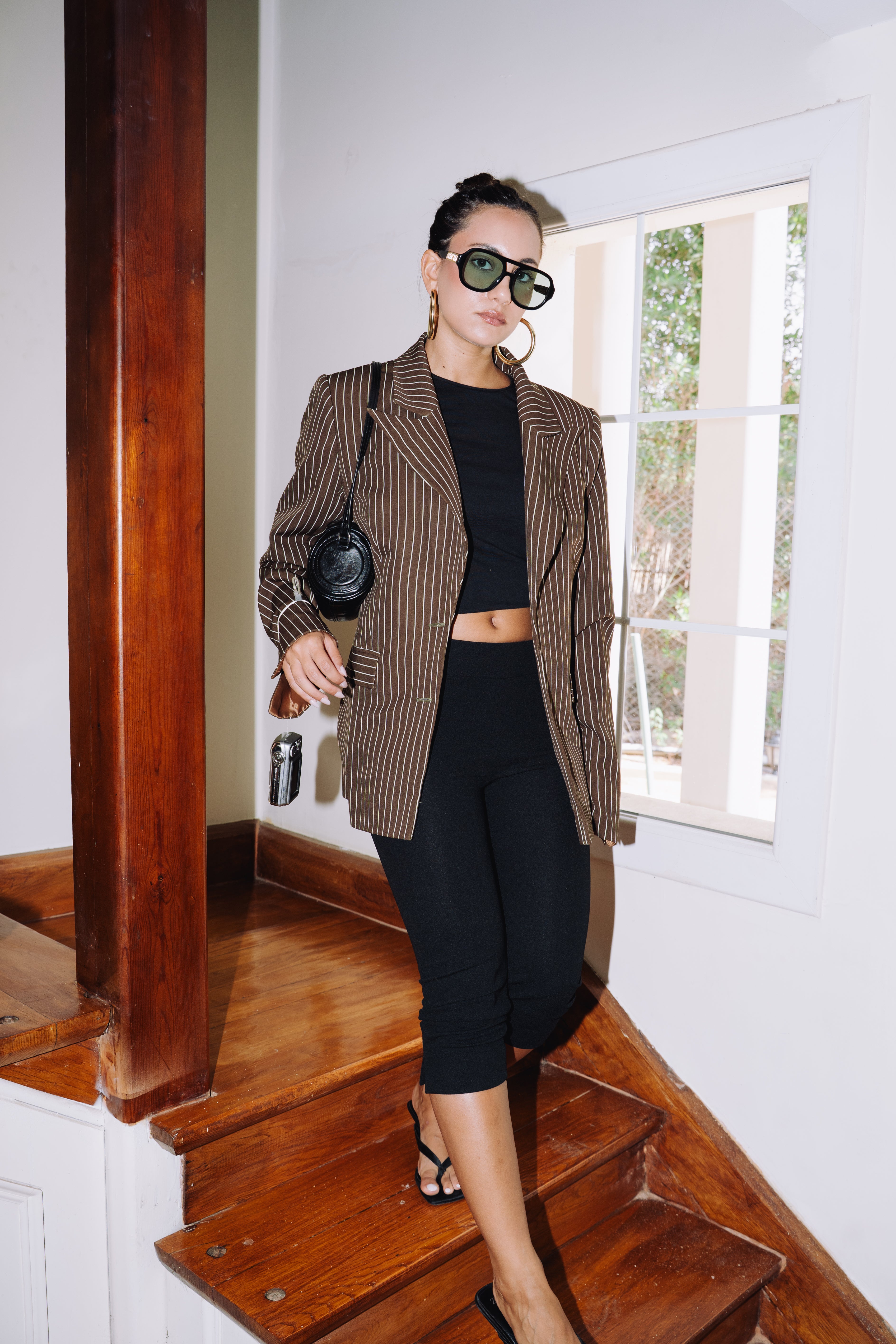 The Power Move Blazer