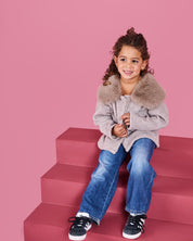 Kids The Fur Jacket