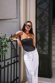 The On The Dot Bustier