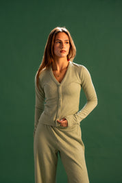 The Relaxed Pajama Set