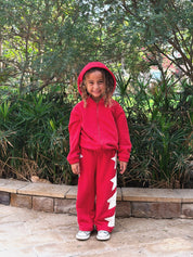 Kids Red Everyday Jacket