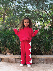 Kids Red Everyday Jacket