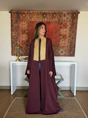 Golden Noor Abaya