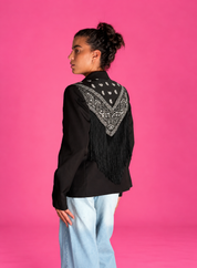 The Wild West Blazer