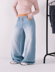 The Loose Fit Denim