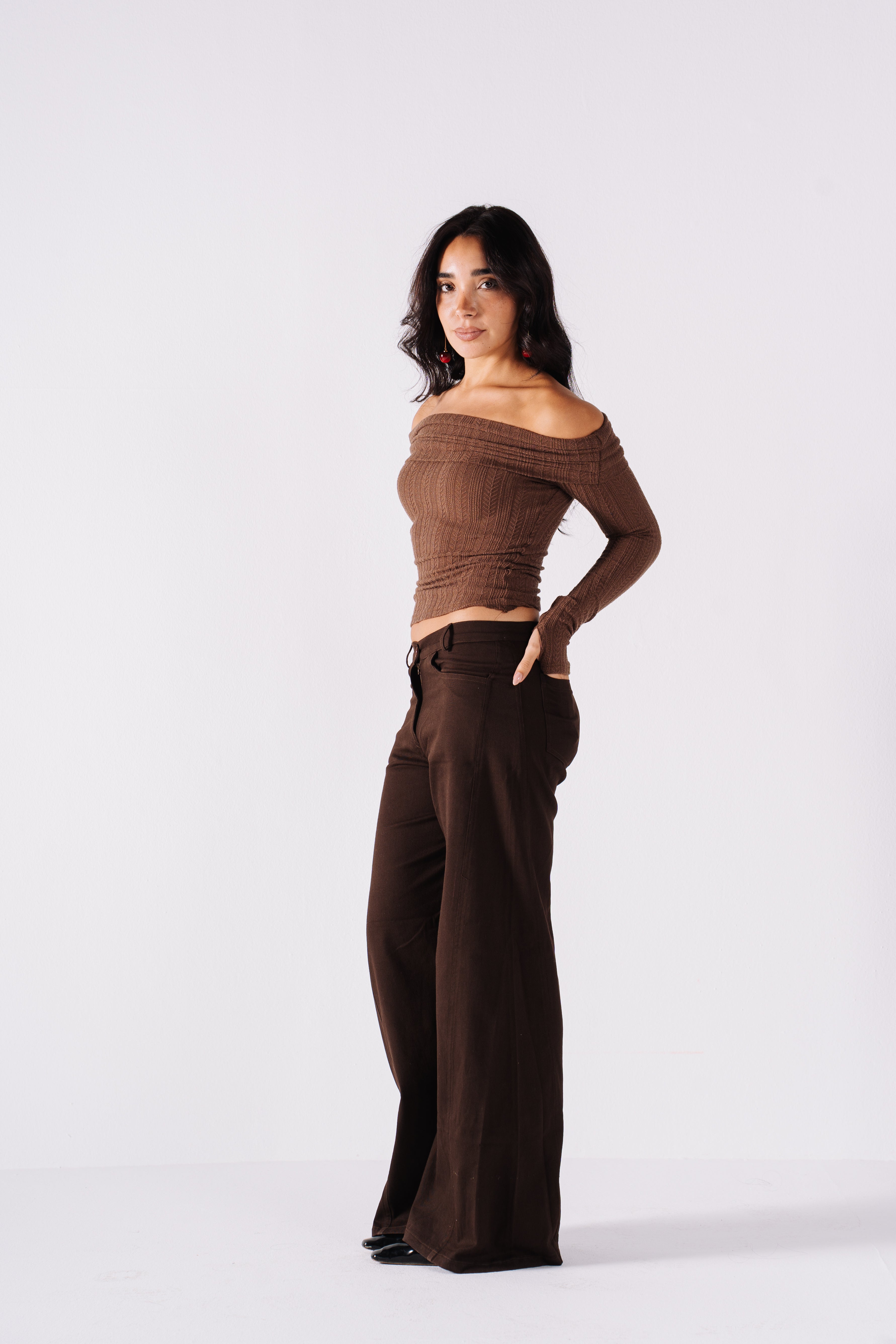 The Off Shoulder Top