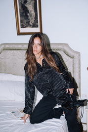 The Shimmerline Shirt