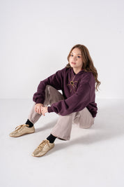 The Pale Wide Leg Denim