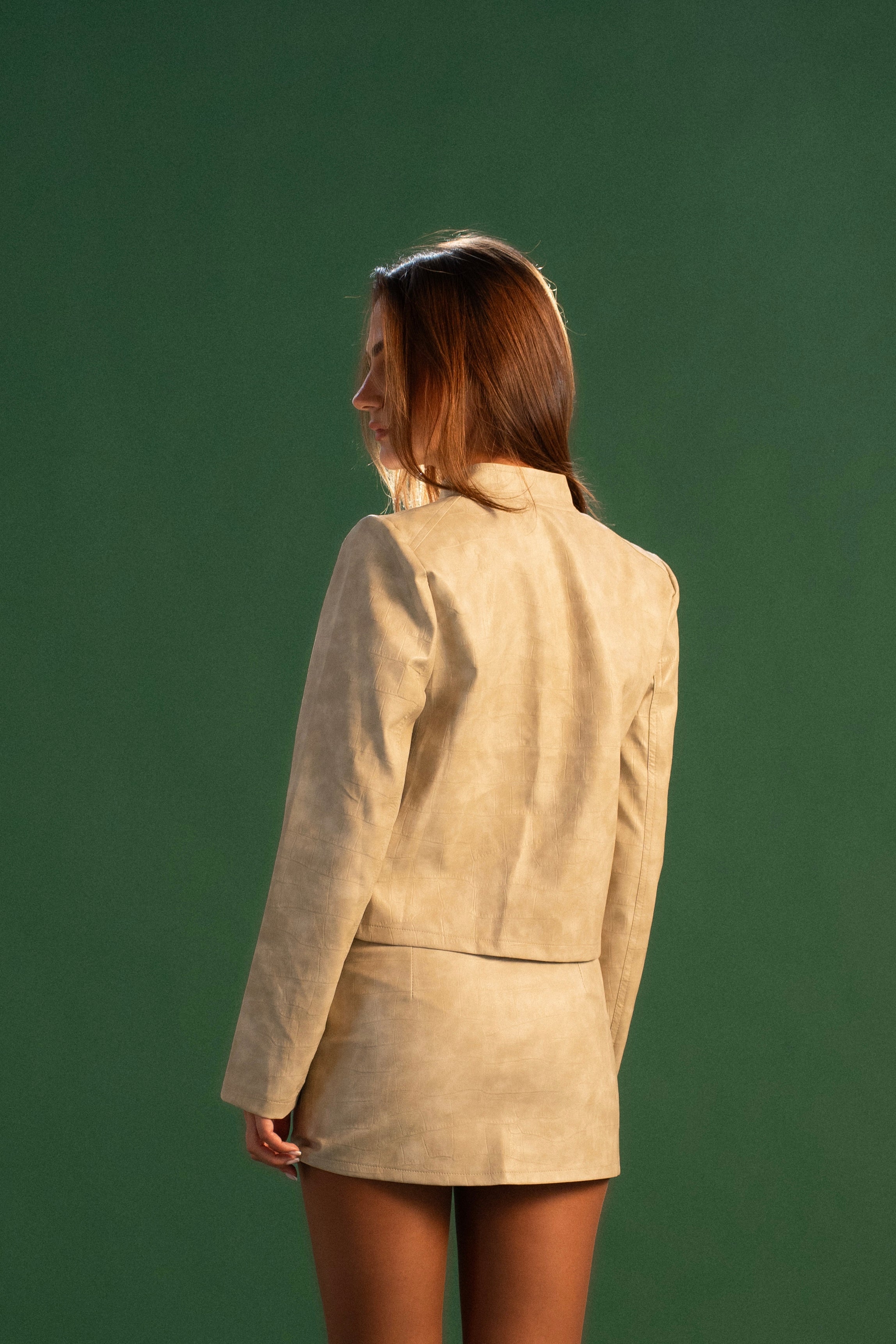 The Leather Jacket Christmas