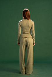 The Relaxed Pajama Set