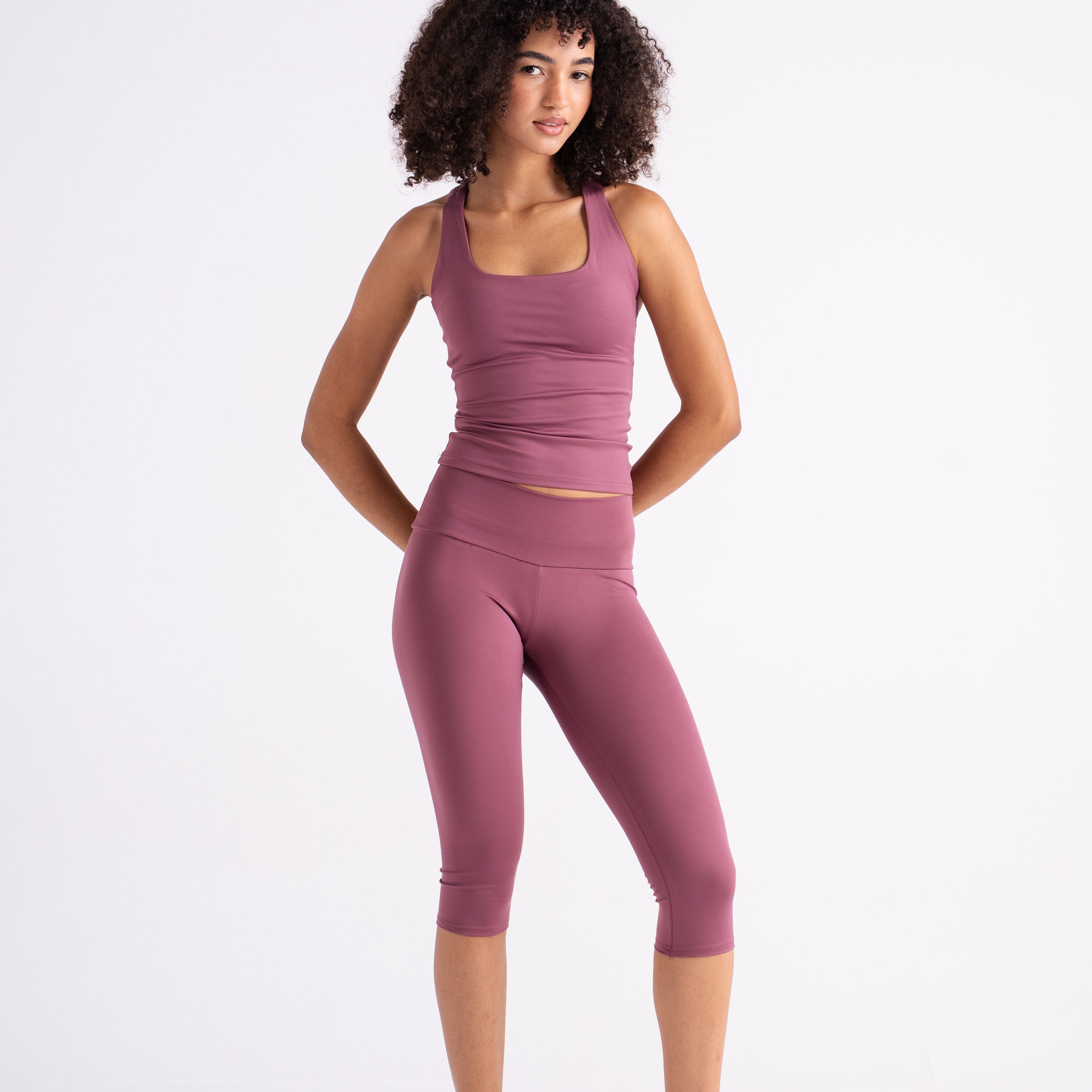 Capri Sculpt Leggings