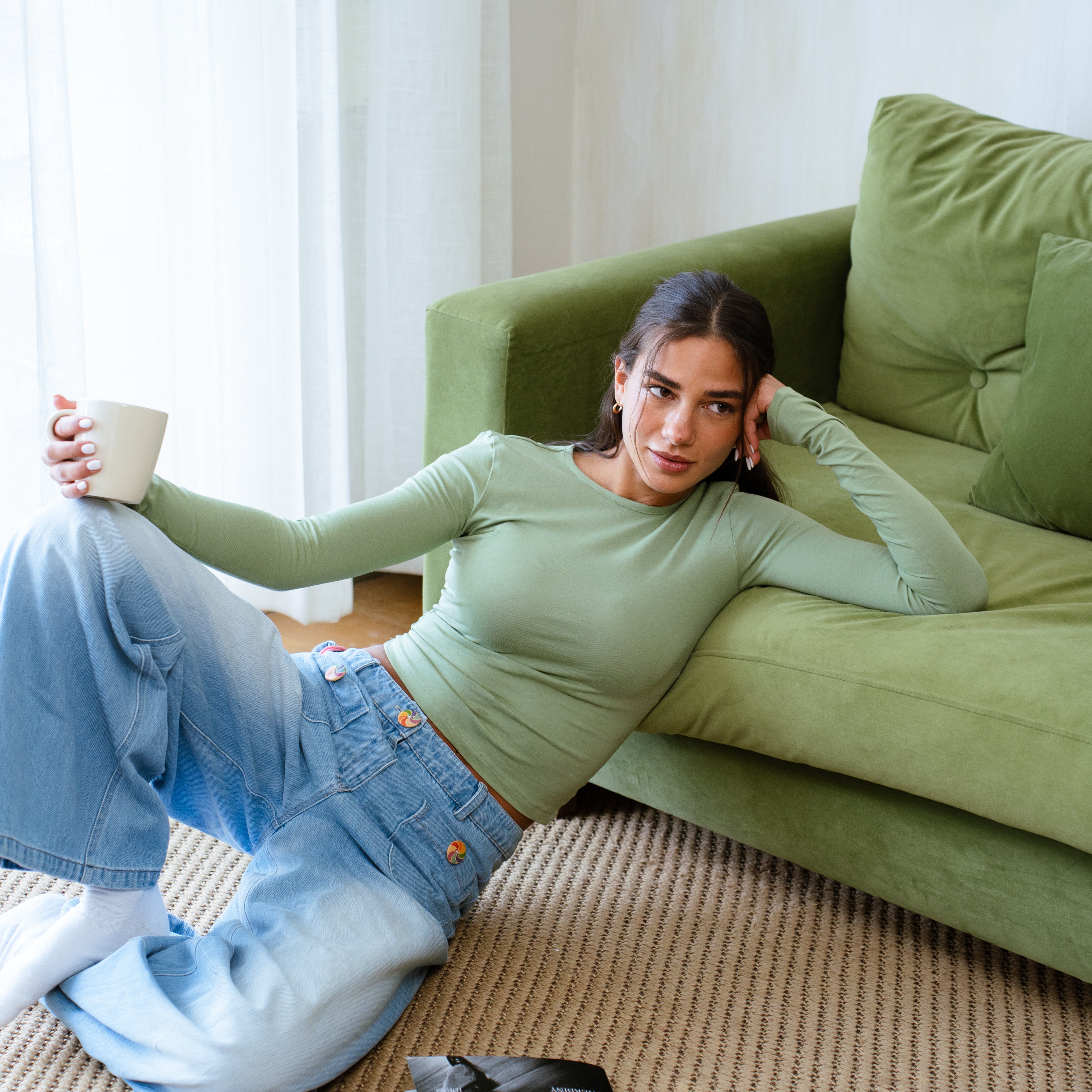 Everyday Long Sleeve