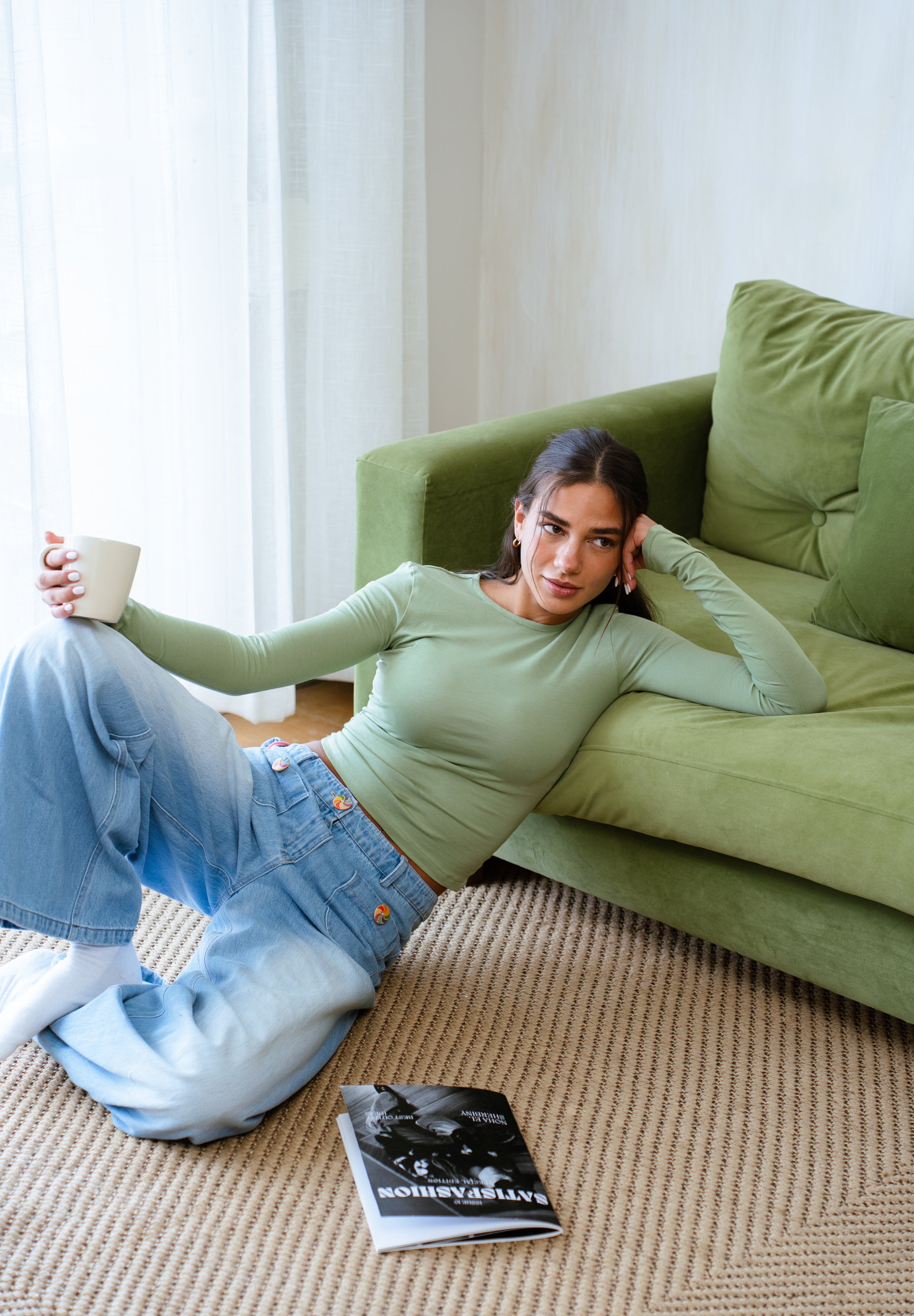 Everyday Long Sleeve