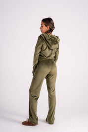 The Velvet Tracksuit