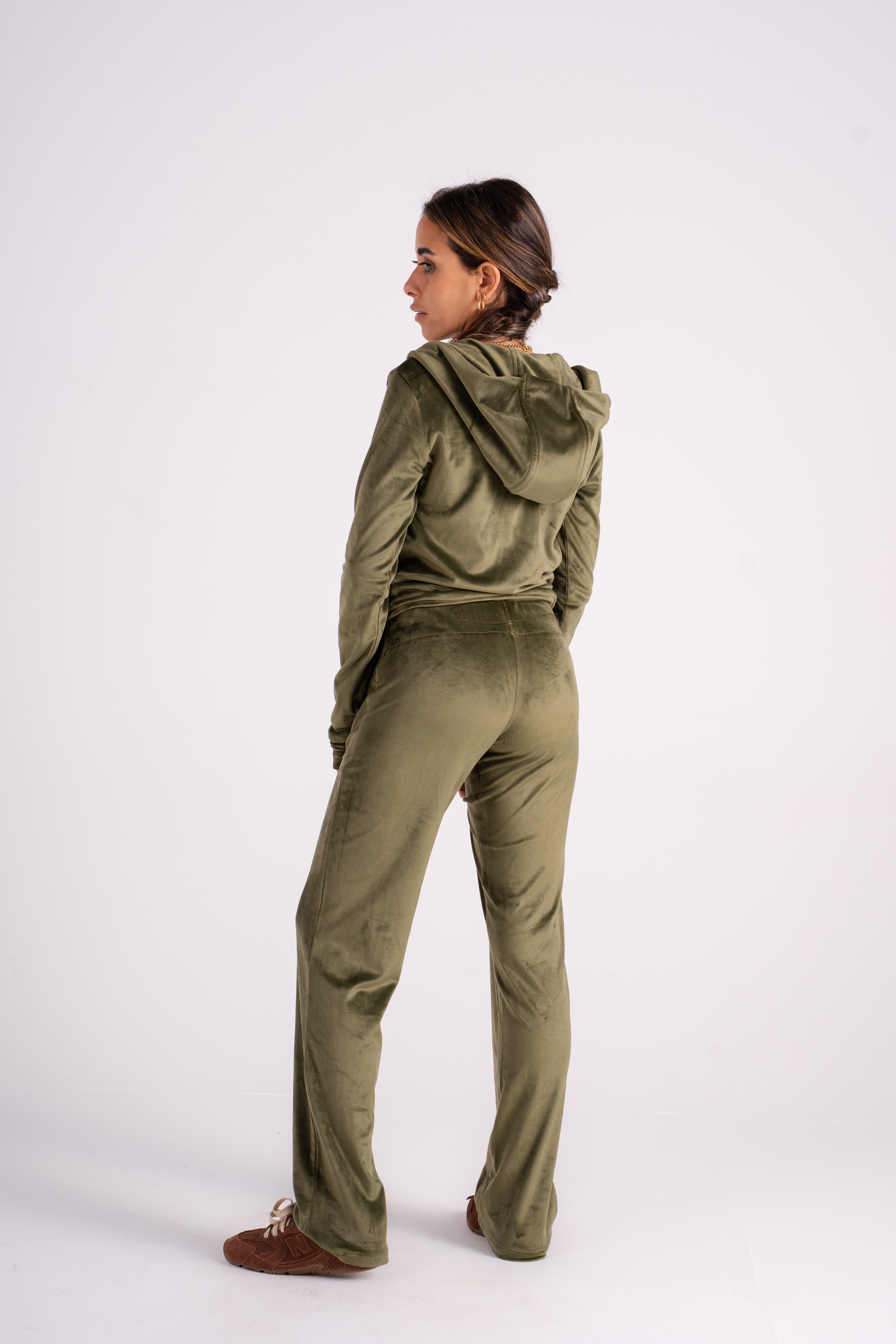The Velvet Tracksuit