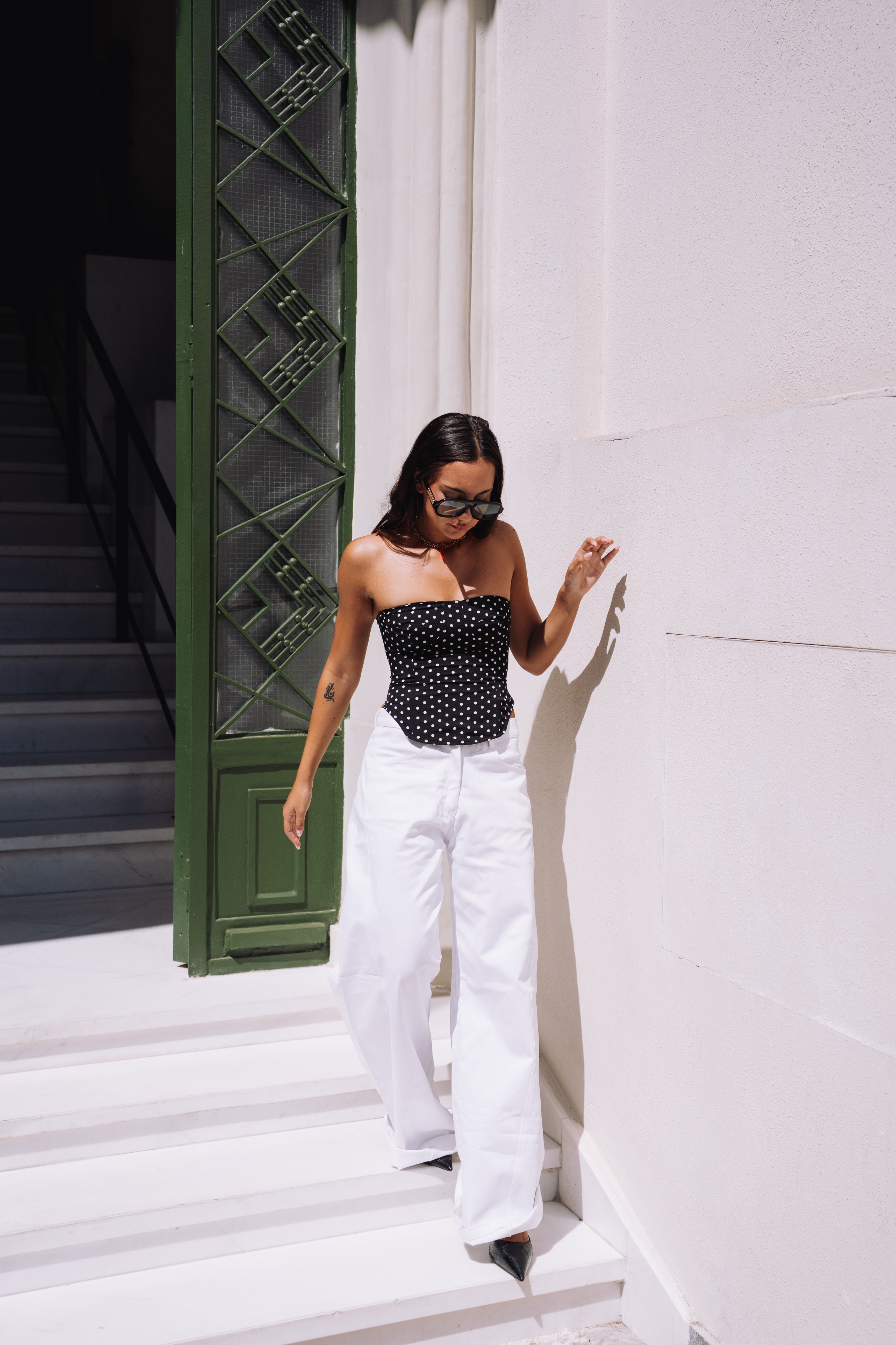 The On The Dot Bustier