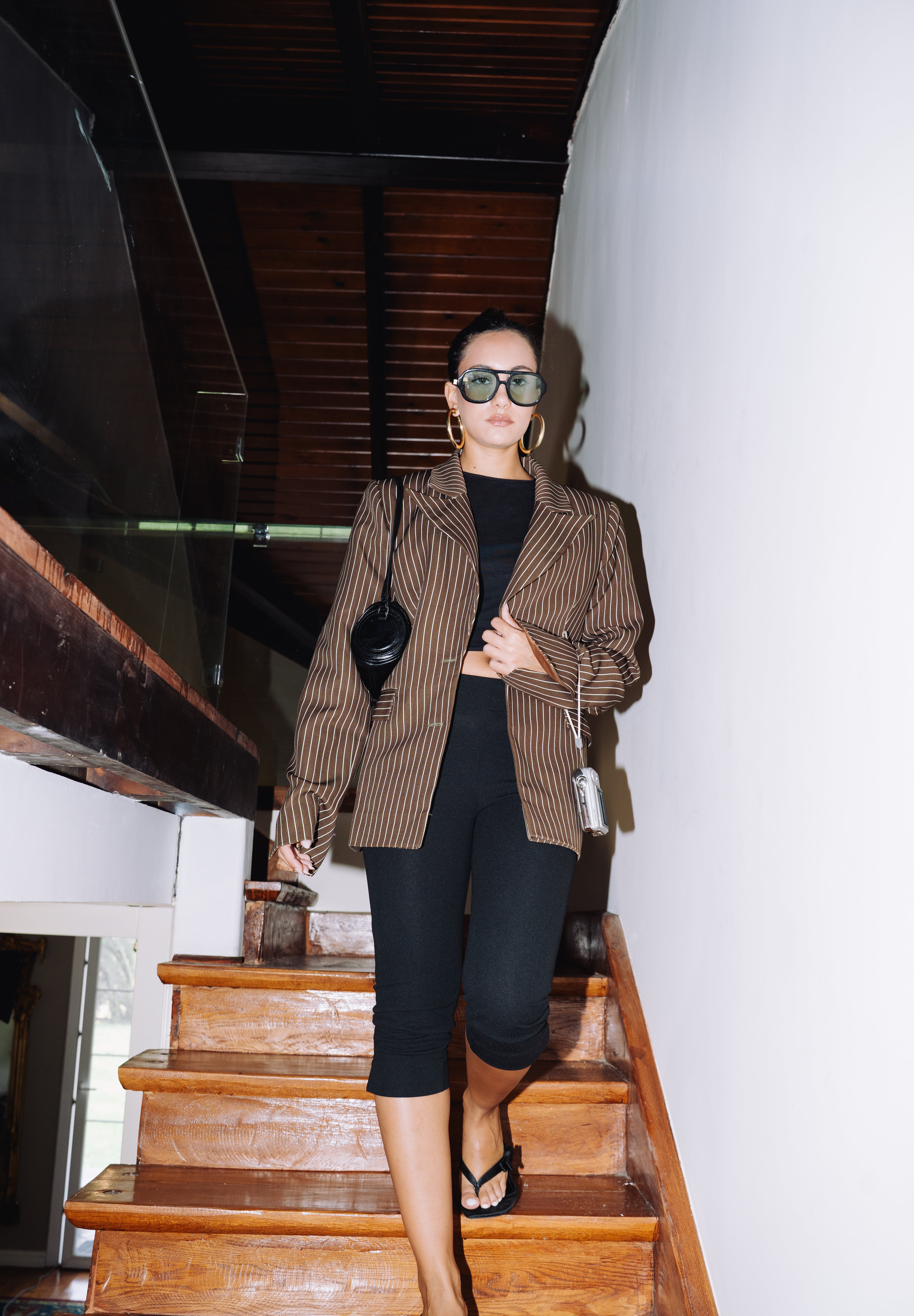 The Power Move Blazer