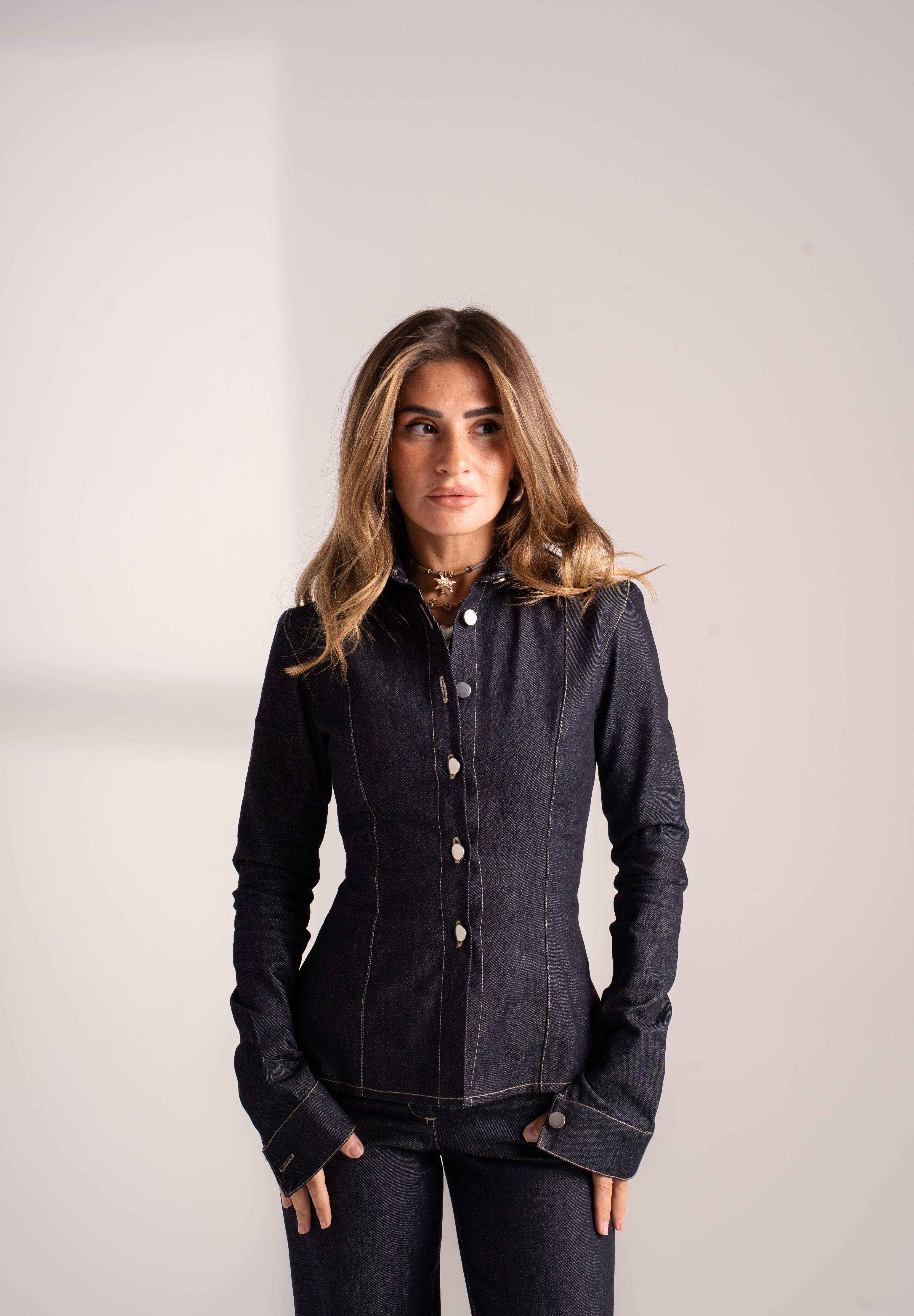 The Boss Denim Jacket