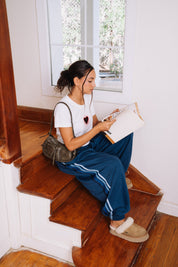 The Cloud Stripes Sweatpants