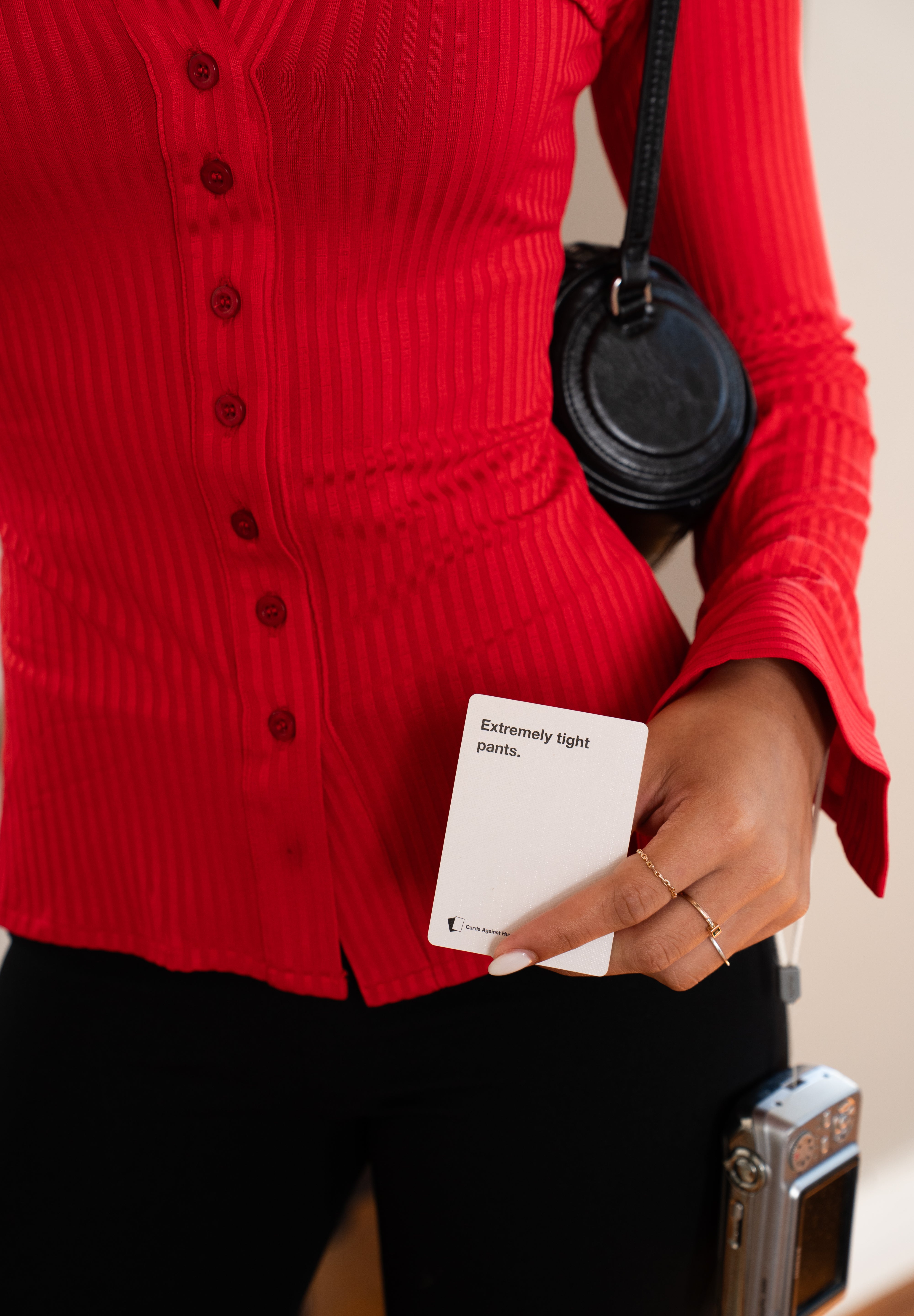 The Fitted Rib Shirt