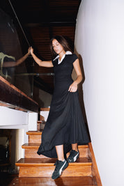 The CEO Dress - Black