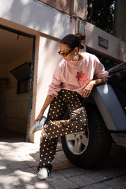 The Longsleeve Flower Tee