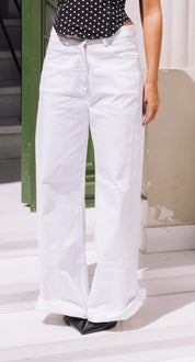 The Wide Leg Pants