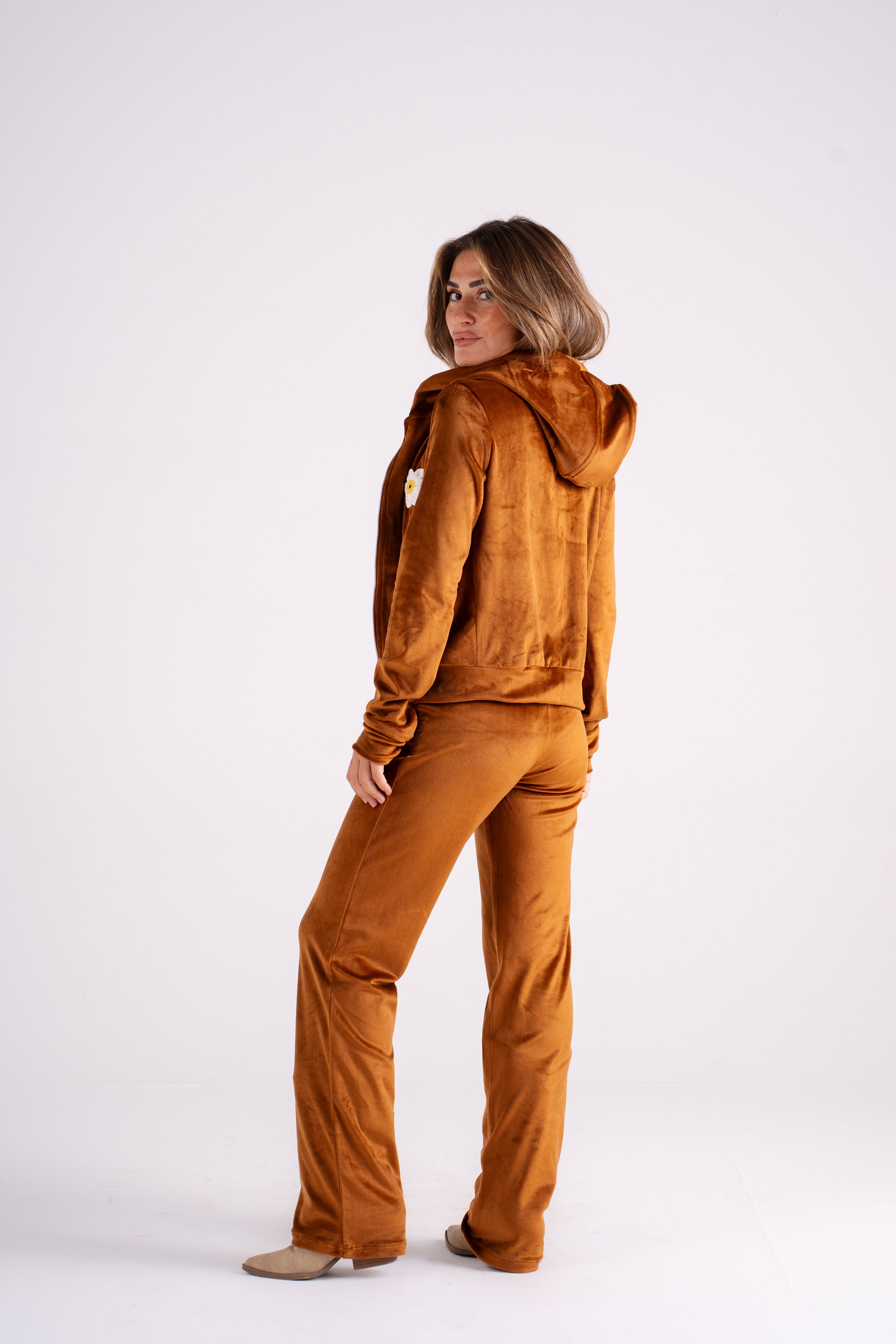 The Velvet Tracksuit