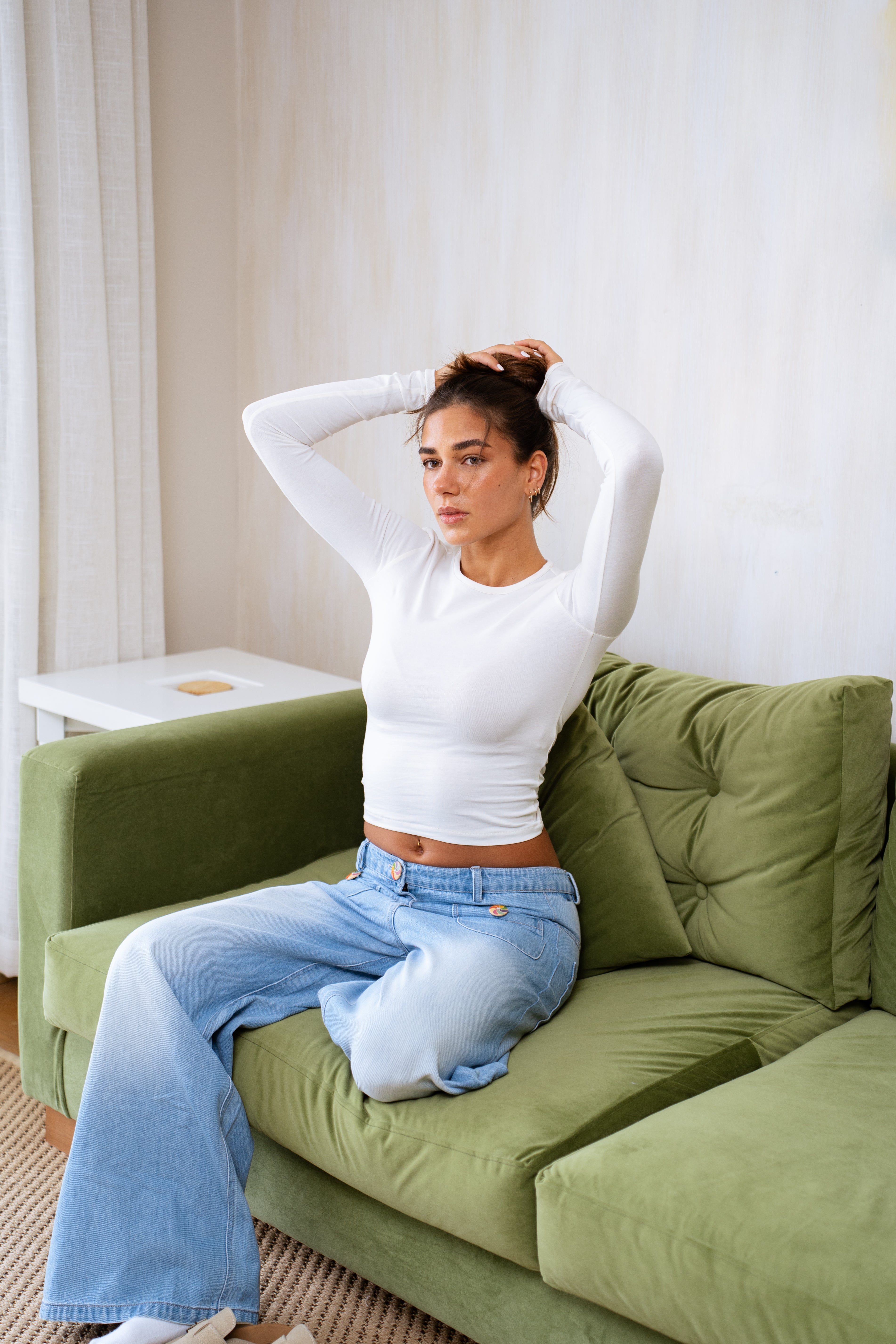 Everyday Long Sleeve