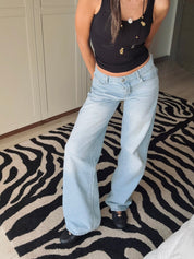 The Light Heart Denim