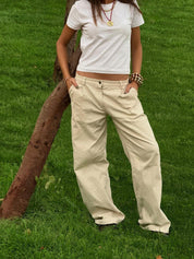 The Urban Pants - Creme