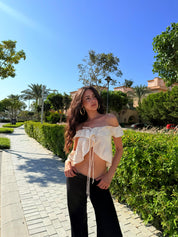 The Ruffa Top
