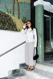 The Parachute Pants - Grey