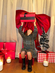 The Mini Checkered Set