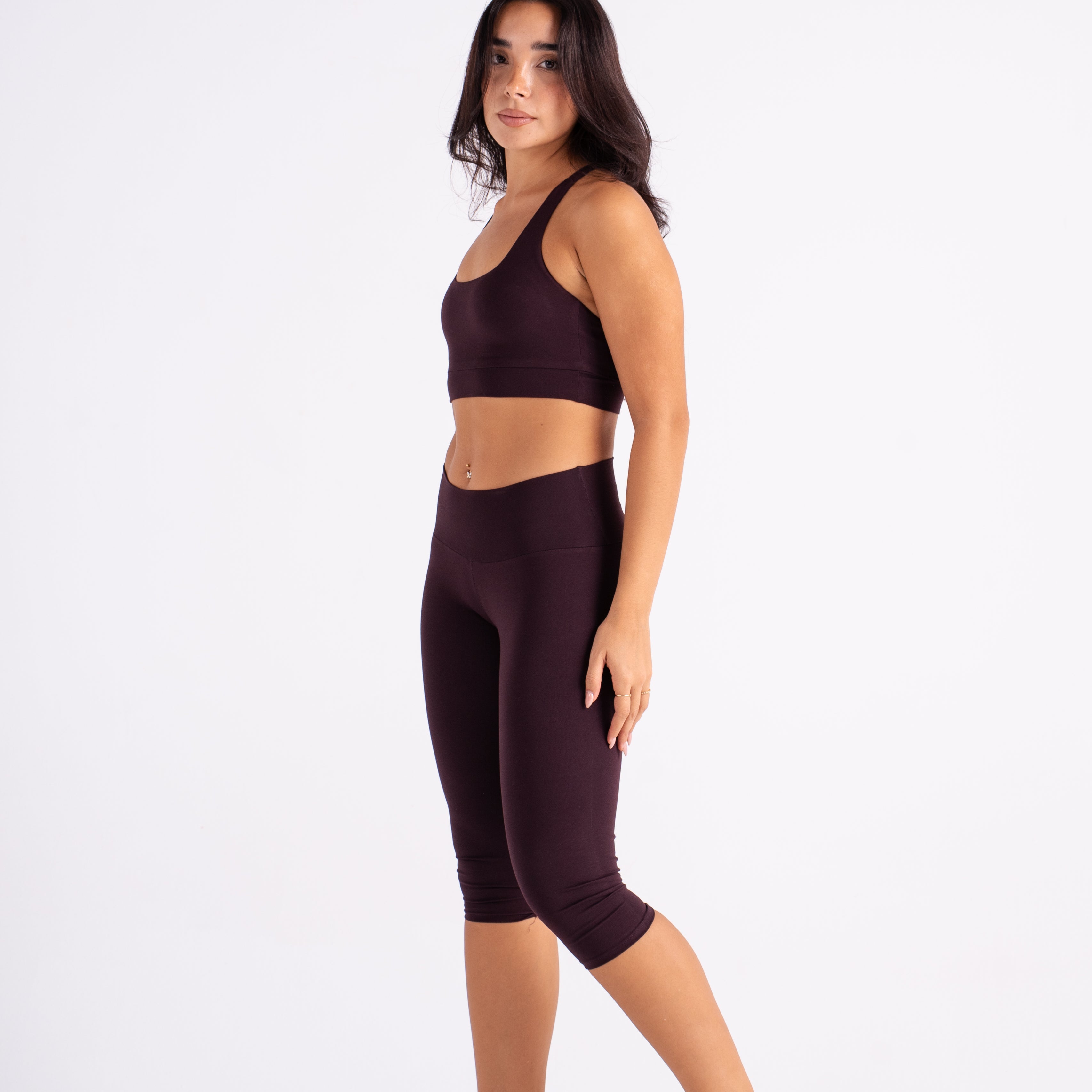 Capri Sculpt Leggings