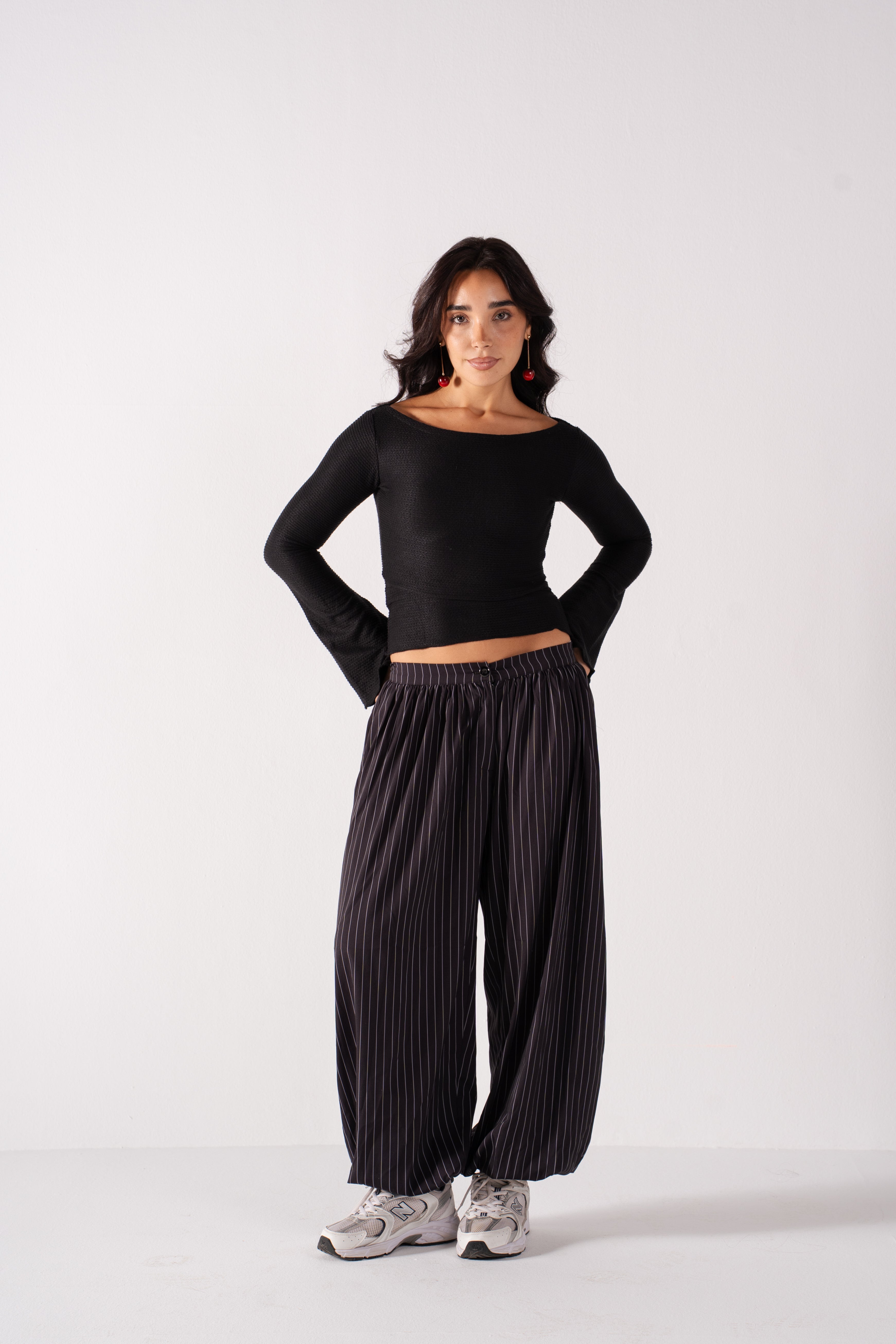 The Parachute Pinstripes Pants