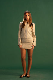 The Leather Jacket Christmas