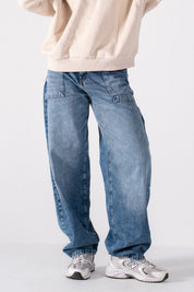 The Blue Balloon Denim